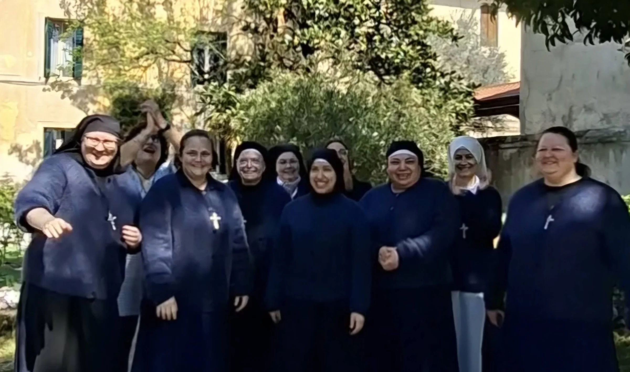Le Sorelle di San Vendemiano